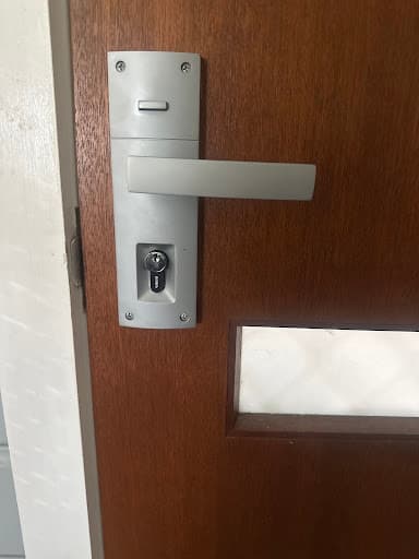 Maitland Locksmith — Customer photo