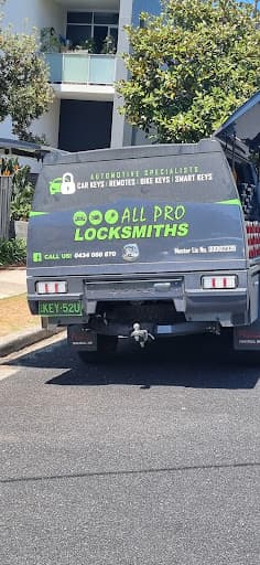 All Pro Locksmiths — Customer photo