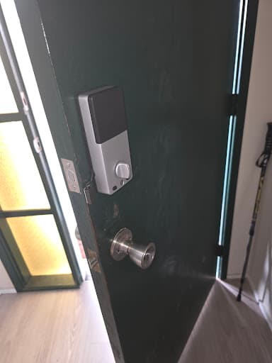 Afterdark Locksmiths — Customer photo