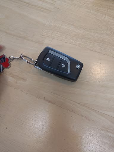 Keymart Car Keys — Customer photo
