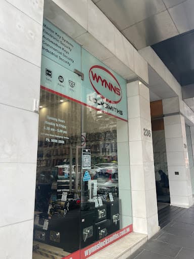 Wynns Locksmiths Melbourne — Customer photo