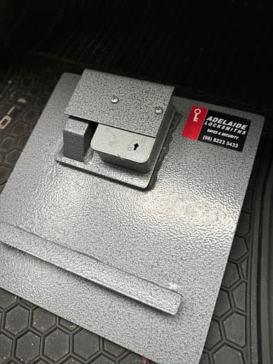 Adelaide Locksmiths — Customer photo