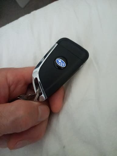Keymart Car Keys — Customer photo