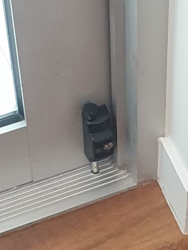 Norm Hyatt Locksmiths — Customer photo