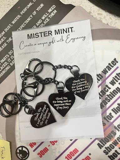 Mister Minit Stockland Green Hills East Maitland — Customer photo
