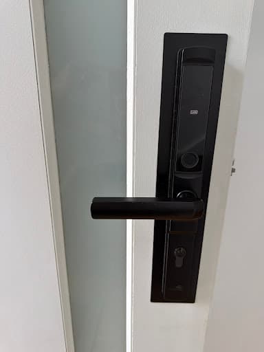 Newcastle Locksmiths & Security — Customer photo