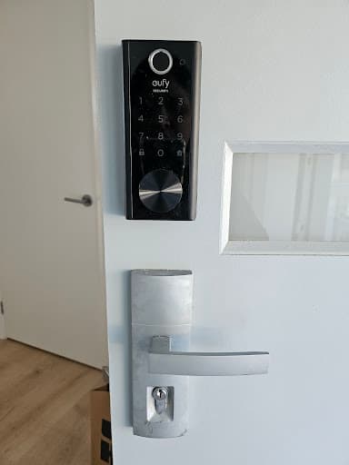 Coastal Anytime Locksmith — Customer photo