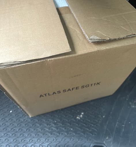 Safes Galore — Customer photo