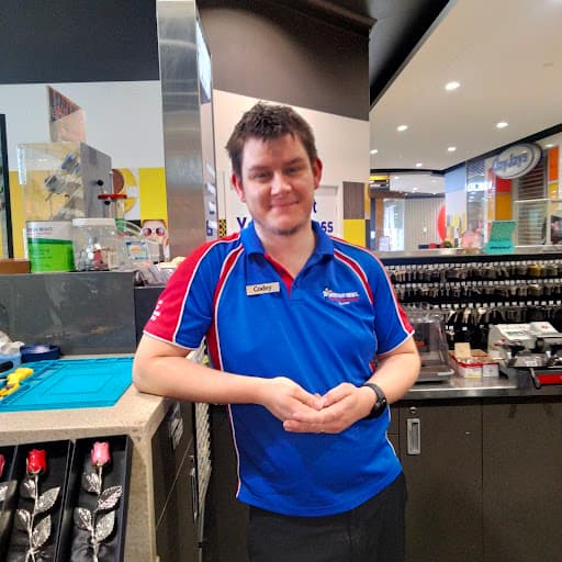 Mister Minit Rockhampton City Centre Plaza — Customer photo