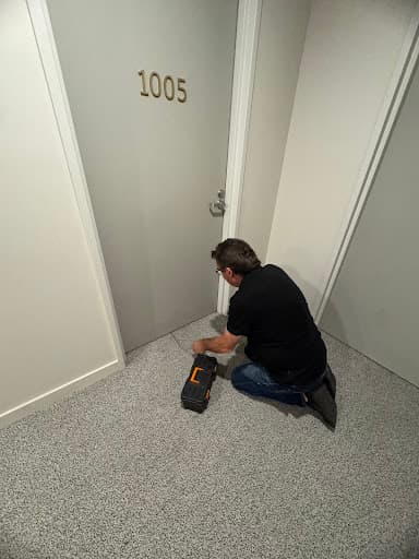 Stan Wootton Locksmiths — Customer photo