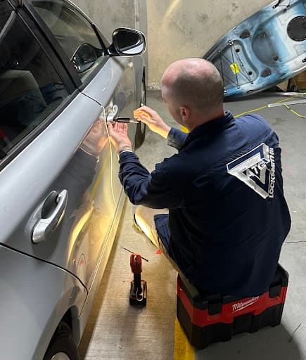 ATG LOCKSMITHS — Customer photo