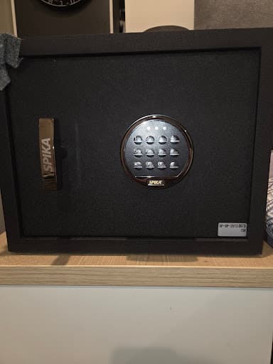 Terry's Locksmiths — Customer photo