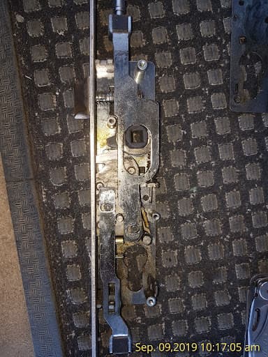 North West Locksmiths — Customer photo