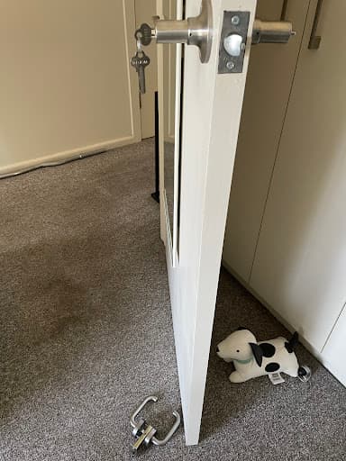 Salisbury Locksmiths — Customer photo