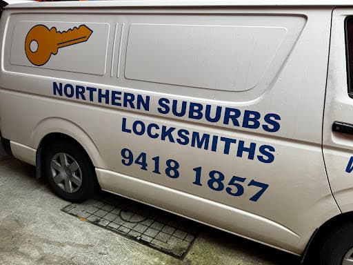 Northern Suburbs Locksmiths — Customer photo