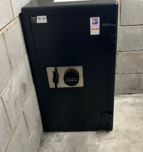 Terry’s Gold Coast Safes — Customer photo