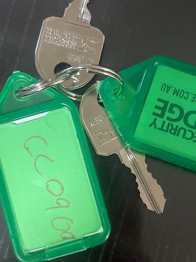 Wynns Locksmiths Melbourne — Customer photo