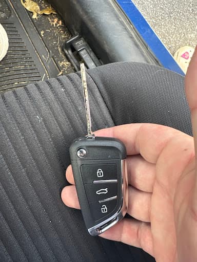 K Locksmith — Customer photo