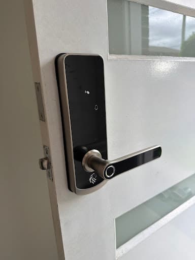 Smart Locksmith & Security — Customer photo