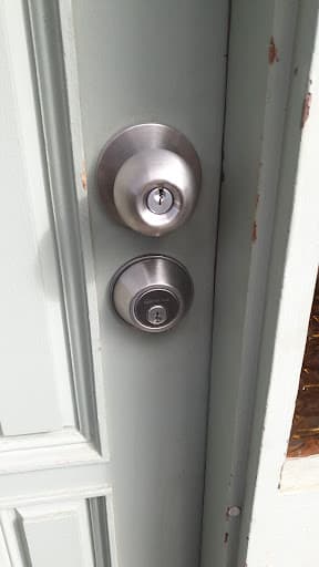 Locktec Locksmiths — Customer photo