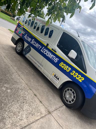 Alchin Automotive Locksmiths Adelaide — Customer photo