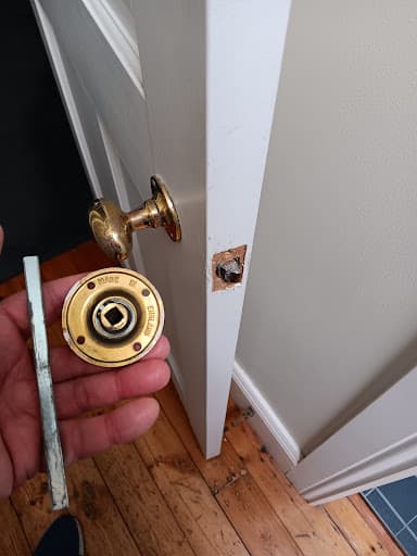 All Day Locksmiths and Security — Customer photo