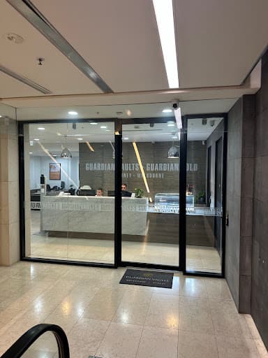 Guardian Vaults Sydney — Customer photo