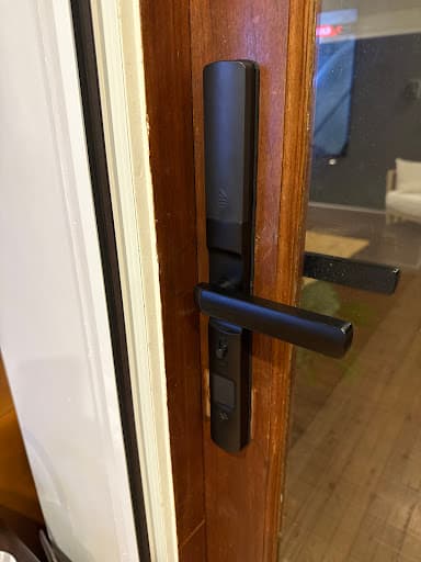 Terry’s Locksmiths — Customer photo