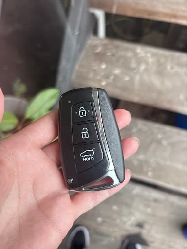 Keymart Car Keys — Customer photo