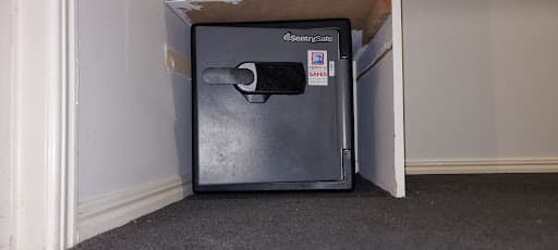 Terry’s Gold Coast Safes — Customer photo