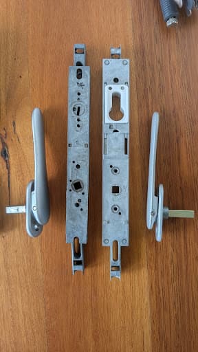 Access Hardware — Customer photo