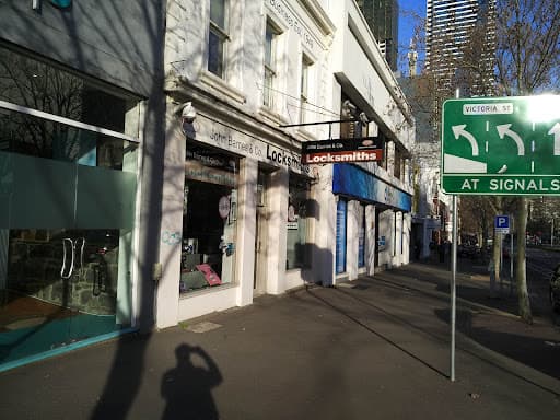 John Barnes & Co (MELB) Locksmiths — Customer photo