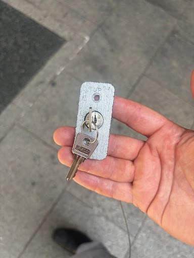 Ameen's Locksmith — Customer photo