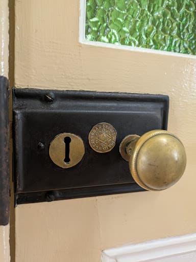 Norm Hyatt Locksmiths — Customer photo