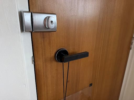 Alert Locks & Security — Customer photo
