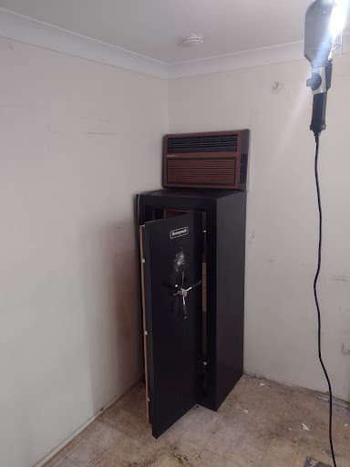 Terry’s Gold Coast Safes — Customer photo