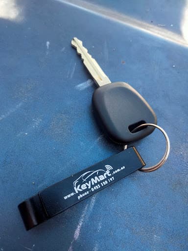 Keymart Car Keys — Customer photo