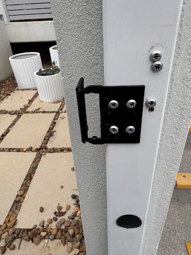 Terry's Locksmiths — Customer photo