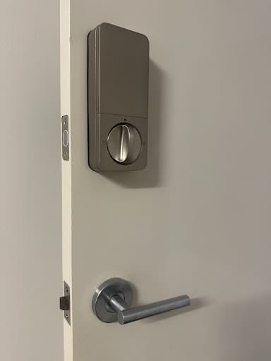Troy Cummings Locksmith — Customer photo