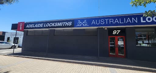 Adelaide Locksmiths — Customer photo