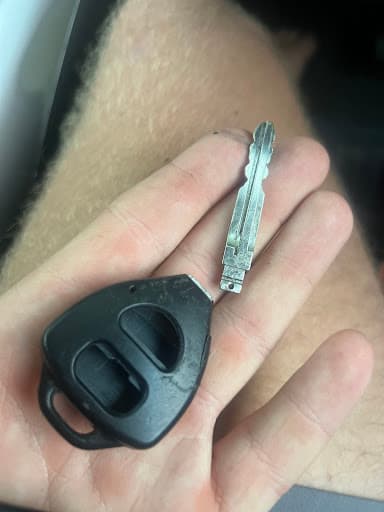 NEED CAR KEYS - Mobile Automotive Locksmith Gold Coast & Tweed Coast — Customer photo
