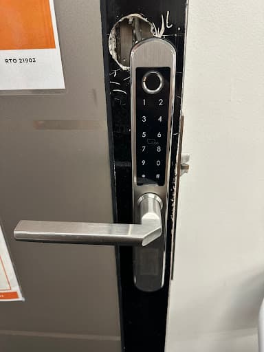 John Barnes & Co (MELB) Locksmiths — Customer photo