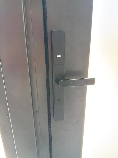 Terry’s Locksmiths — Customer photo