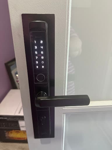 Lighthouse Locksmiths — Customer photo
