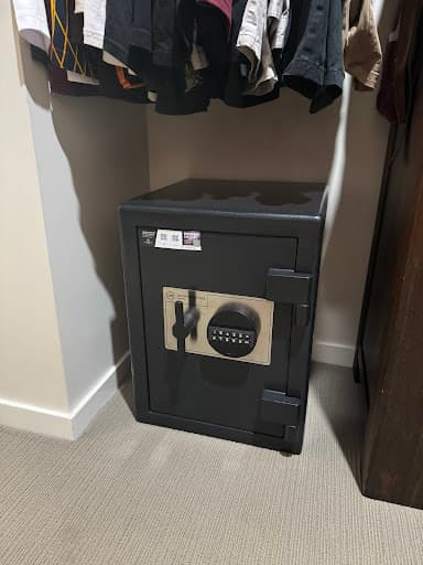Terry’s Locksmiths — Customer photo