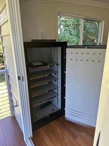 Terry’s Gold Coast Safes — Customer photo