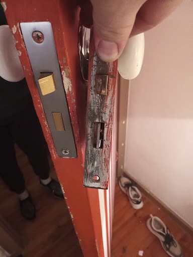 Salisbury Locksmiths — Customer photo